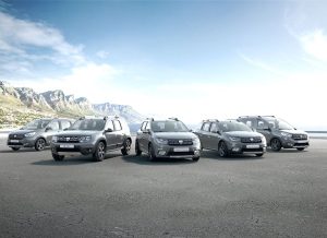 Dacia a lansat versiuni noi de automobile