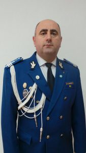 Şef nou la Jandarmerie