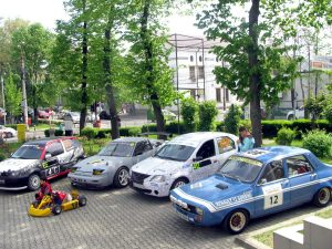 Istorie pe roţi la Muzeul Judeţean