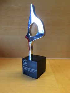 Biblioteca de Energie – Premiul I la SABRE Awards EMEA 2017