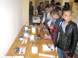 Roboţei funcţionali – Ziarul Argeşul - ediţia online