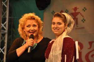 Iuliana, din nou strălucitoare