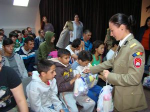 Ziua Copilului la Jandarmerie...