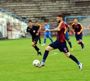 Mioveniul a luat gol repede, în loc să dea