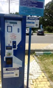 Parcometrele din Piteşti dau rateuri