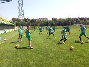CS Mioveni şi FC Argeş vor juca acasă în prima etapă