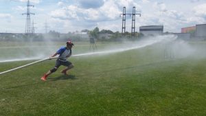 Dispozitiv la motopompă – Ziarul Argeşul - ediţia online