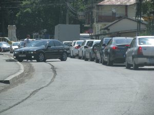 Intrarea în Rucăr dinspre Braşov – Ziarul Argeşul - ediţia online