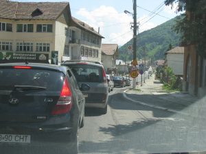 Rucăr - Centru – Ziarul Argeşul - ediţia online