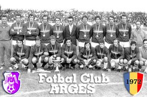 Dublă aniversare la FC Argeş