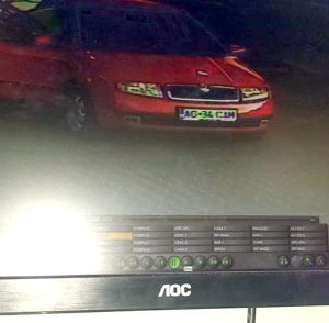 Şi-a alimentat maşina şi n-a plătit