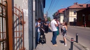 Elevii au dat prima probă „de foc”: bacul la română