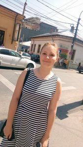 Andreea, optimistă după prima probă – Ziarul Argeşul - ediţia online