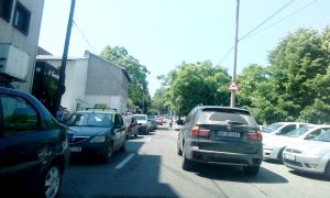 Apel către Poliţia Locală - Mai răriţi 