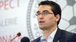 Burleanu vine astăzi la alegerile AJF Argeş