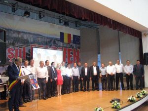 De Zilele Oraşului Tinereţii şi al 