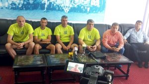 FC Argeş va pleca în cantonament la Govora