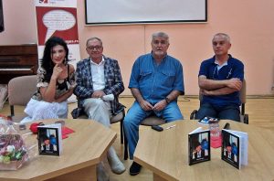 Viorel Pătraşcu - o nouă carte