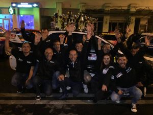 O ilustrare a spiritului de echipă