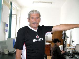 Gică Retevoescu – Ziarul Argeşul - ediţia online