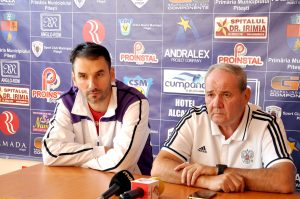 Fotbalul renaşte, voleiul moare