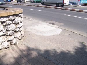 Reacţie promptă - Craterul din Găvana a devenit amintire