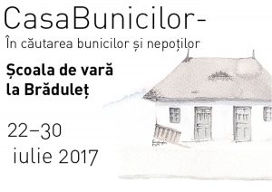 Şcoală de vară la Brăduleţ, destinată studenţilor arhitecţi