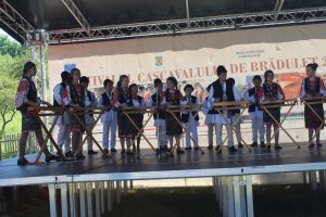 Trei zile dedicate caşcavalului!