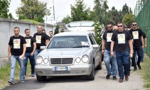 Carul mortuar, încadrat de colegi – Ziarul Argeşul - ediţia online