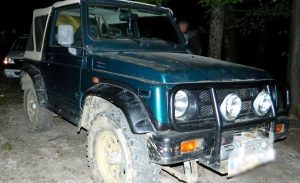 Braconier trimis în judecată