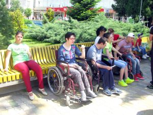 Mii de persoane cu dizabilităţi, sub spectrul şomajului