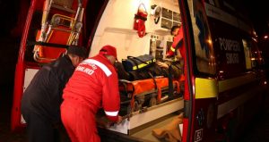 Adolescent înjunghiat la Bârla