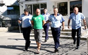 Suspectat de agresiune sexuală