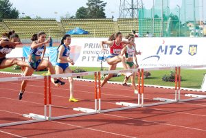 Atleţii argeşeni s-au remarcat la Campionatul Balcanic