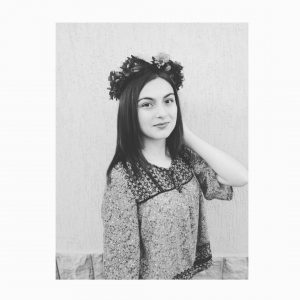 Cătălina, cea sigură pe ea: 