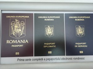 Evoluţia paşapoartelor – Ziarul Argeşul - ediţia online