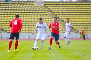 FC Argeş şi-a luat revanşa în faţa Chindiei
