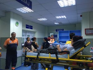 Drame la Urgenţe, în spital - numai carenţe!