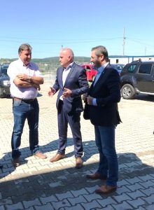 vizita – Ziarul Argeşul - ediţia online Şeful, în vizită