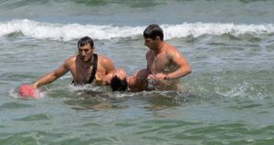 Un argeşean a salvat două vieţi, nu şi pe a lui