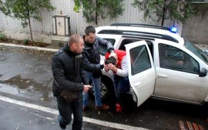 Urmăritul a ajuns în arest – Ziarul Argeşul - ediţia online