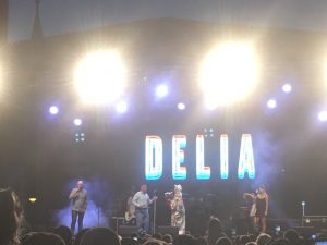 Delia, spectacol de senzaţie în Piteşti