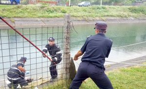 O altă femeie înecată!