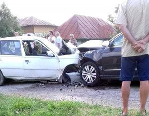 Argeşean mort în accident rutier