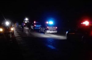 Septuagenar accidentat mortal la Tigveni