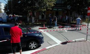 Crimă la Mioveni - O femeie a fost ucisă pe stradă