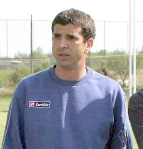 Vasile Popa, director sportiv FC Argeş