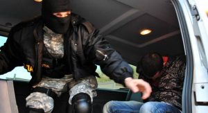 Spărgător argeşean, capturat la Constanţa