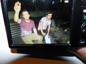 Scandalagii amendaţi la Câmpulung