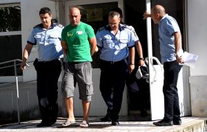 Suspectul de agresiune sexuală, arestat preventiv